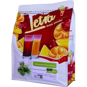 تصویر پودر شربت لترا با طعم لیمو نعناع 3 کیلوگرم Litra syrup powder with lemon mint flavor 3 kg