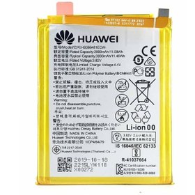 تصویر باتری اورجینال گوشی هووای Huawei P10 Lite Battery For Huawei P10 Lite