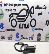 تصویر کوئل برق شمع موتور هوندا انژکتور125.150و200 