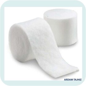 تصویر باند زیر گچ رایا مدل 10 سانتی متر Orthopedic Undercast Padding Bandage