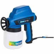 تصویر پیستوله برقی 110 وات نووا مدل NTS 2740 Nova NTS 2740 Electric Spray Gun 110 W