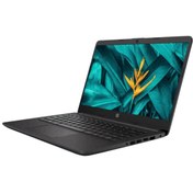 تصویر لپتاپ HP مدل 240G8، صفحه‌ی نمایش 14 اینچ FHD، پردازنده AMD Rzen 3 3250U، رم 8GB، حافظه 256GB SSD، گرافیک AMD Radeon Graphics |OENBOX 