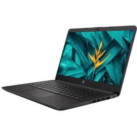 تصویر لپتاپ HP مدل 240G8، صفحه‌ی نمایش 14 اینچ FHD، پردازنده AMD Rzen 3 3250U، رم 8GB، حافظه 256GB SSD، گرافیک AMD Radeon Graphics |OENBOX 