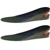 تصویر پد افزایش قد فوت کر مدل 002 