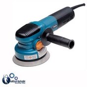 تصویر سنباده گرد لرزان ماکیتا مدل Makita Bo6040 Makita Random Orbit Sander Bo6040