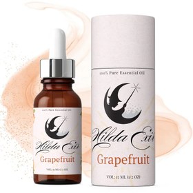 تصویر اسانس طبیعی گریپ فروت (Grapefruit Essential Oil) 