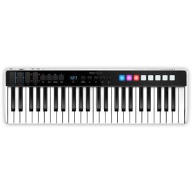 تصویر میدی کنترلر IK Multimedia iRig Keys I/O 49 