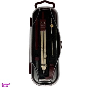 تصویر ست پرگار گرافیک کد 151 