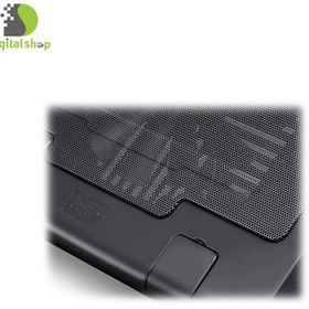 تصویر پایه خنک کننده دیپ کول مدل N7 Black 