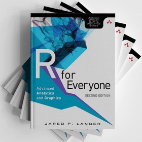 تصویر R for Everyone: Advanced Analytics and Graphics, 2nd Edition 