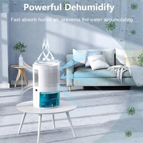 تصویر رطوبت گیر خانگی مدل Paipu Paipu dehumidifier md303