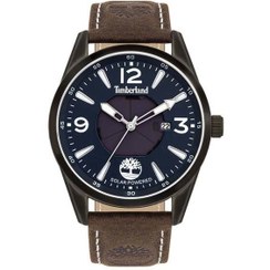 تصویر ساعت مچی آنالوگ با بند چرمی مدل T TBL16004JYU-03 برند timberland Leather Strap Analog Wrist Watch T TBL16004JYU-03