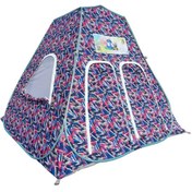 تصویر چادر مسافرتی 10 نفره سایانا مدل کینگ 