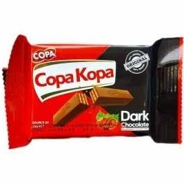 تصویر ویفر دارک شکلات کوپا Copa Kopa حجم 48 گرم 