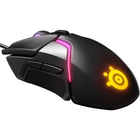 تصویر موس گیمینگ استیل سریز RIVAL 600 SteelSeries RIVAL 600 Wired RGB Gaming Mouse