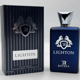 تصویر عطر ادکلن مردانه روونا شرکتی Lighton حجم 100 میل ROVENA Lighton Eau De Parfum For Men 100ml