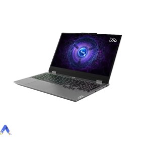 تصویر لپ تاپ لنوو LOQ ۱۵.۶ اینچ مدل ۲۰۲۴ با پردازنده i5 و ۱۶ گیگابایت رم و ۵۱۲ گیگابایت SSD و گرافیک RTX ۳۰۵۰ 