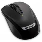 تصویر ماوس بی‌سیم مایکروسافت مدل وایرلس موبایل 3000 ا Microsoft Wireless Mobile Mouse 3000 Microsoft Wireless Mobile Mouse 3000