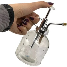 تصویر آبپاش شیشه ای دنیز 