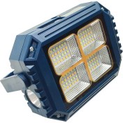 تصویر پروژکتور خورشیدی مدل HG-D03 