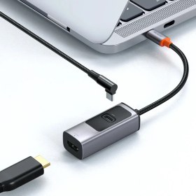 تصویر هاب 2 پورت USB-C مک دودو مدل HU-1130 