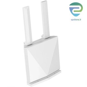 تصویر مودم بی سیم 4G LTE ZTE مدل K10 ZTE 4G LTE K10 wireless modem