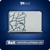 تصویر رادیاتور آلومینیومی بوتان ۱۰ پره مدل Il Primo 350 