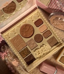 تصویر سایه طرح فلاور نوز 