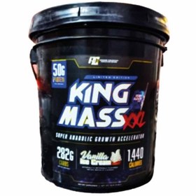 تصویر کینگ مس XXL رونی کلمن Ronnie Coleman King Mass XXL 6.8kg 