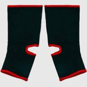 تصویر قوزک بند ساده قرمز کد ۲۰۲ 