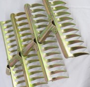 تصویر شن‌کش ۱۸ تیغه 