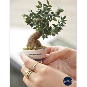 تصویر بنسای مینیاتوری 