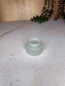 تصویر شیشه کرم دهانه 38 ( بسته 100 عددی ) - مات 