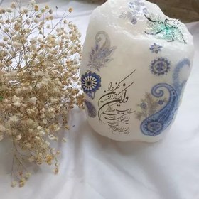 تصویر سنگ نمک تزئینی ودکوری منزل 