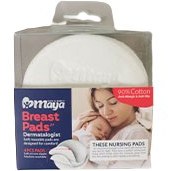 تصویر مایا پدسینه 4 عددی MAYA BREAST PADS 4PCS