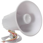 تصویر اسپیکر (بلندگو-هورن) دزدگیر شیپوری 40وات سراکو 