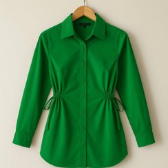 تصویر پیراهن مجلسی زنانه نیو لوک تک رنگ 