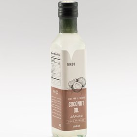 تصویر روغن نارگیل 