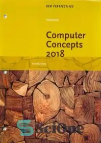 خرید و قیمت دانلود کتاب New Perspectives On Computer Concepts 2018 ...