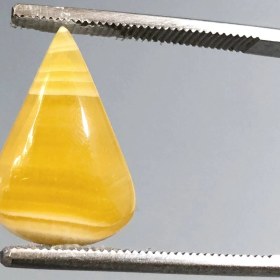 تصویر کلسیت طبیعی اشکی 250524 