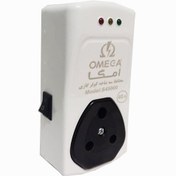 تصویر محافظ برق کولر گازی Omega S45000 MK ا Omega S45000 MK Voltage Protector Omega S45000 MK Voltage Protector