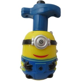 تصویر فرفره طرح مینیون مدل C1882 