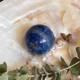 تصویر گوی لاجورد ۰۳ 