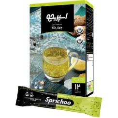 تصویر نوشیدنی چهاردانه 