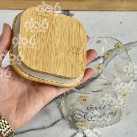 تصویر بانکه پیرکس 3عددی 