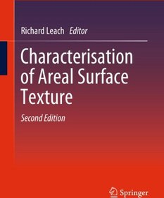 تصویر کتاب Characterisation of Areal Surface Texture, second edition نسخه کامل 