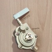 تصویر رگولاتور آب پلیمری بوتان مدل B3112 