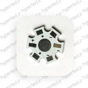 تصویر پی سی بی ١ وات استار بسنه 100 عددی 