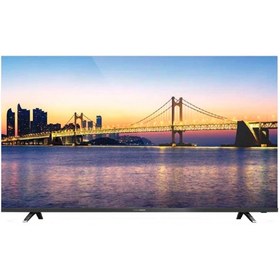 تصویر تلویزیون دوو مدل DSL-55MS3000U سایز ۵۵ اینچ Ultra HD 4K LED 