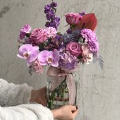 تصویر جار گل T1J1 